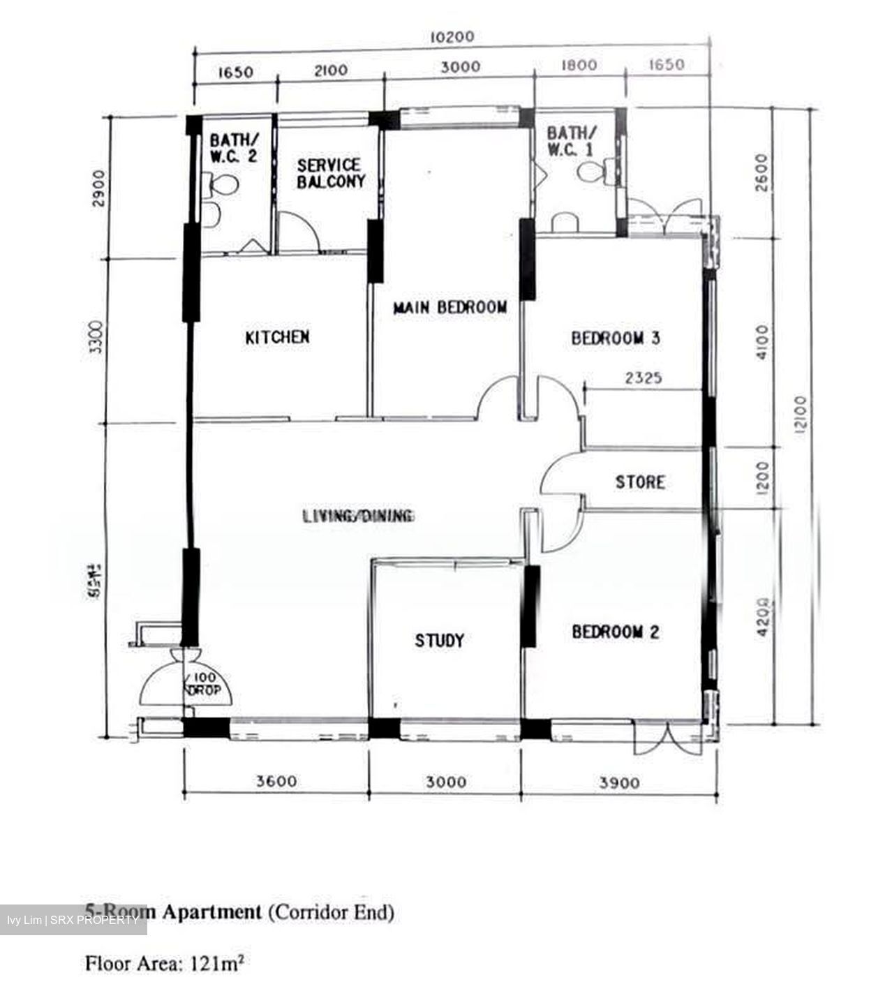 Blk 522 Jelapang Road (Bukit Panjang), HDB 5 Rooms #623121671
